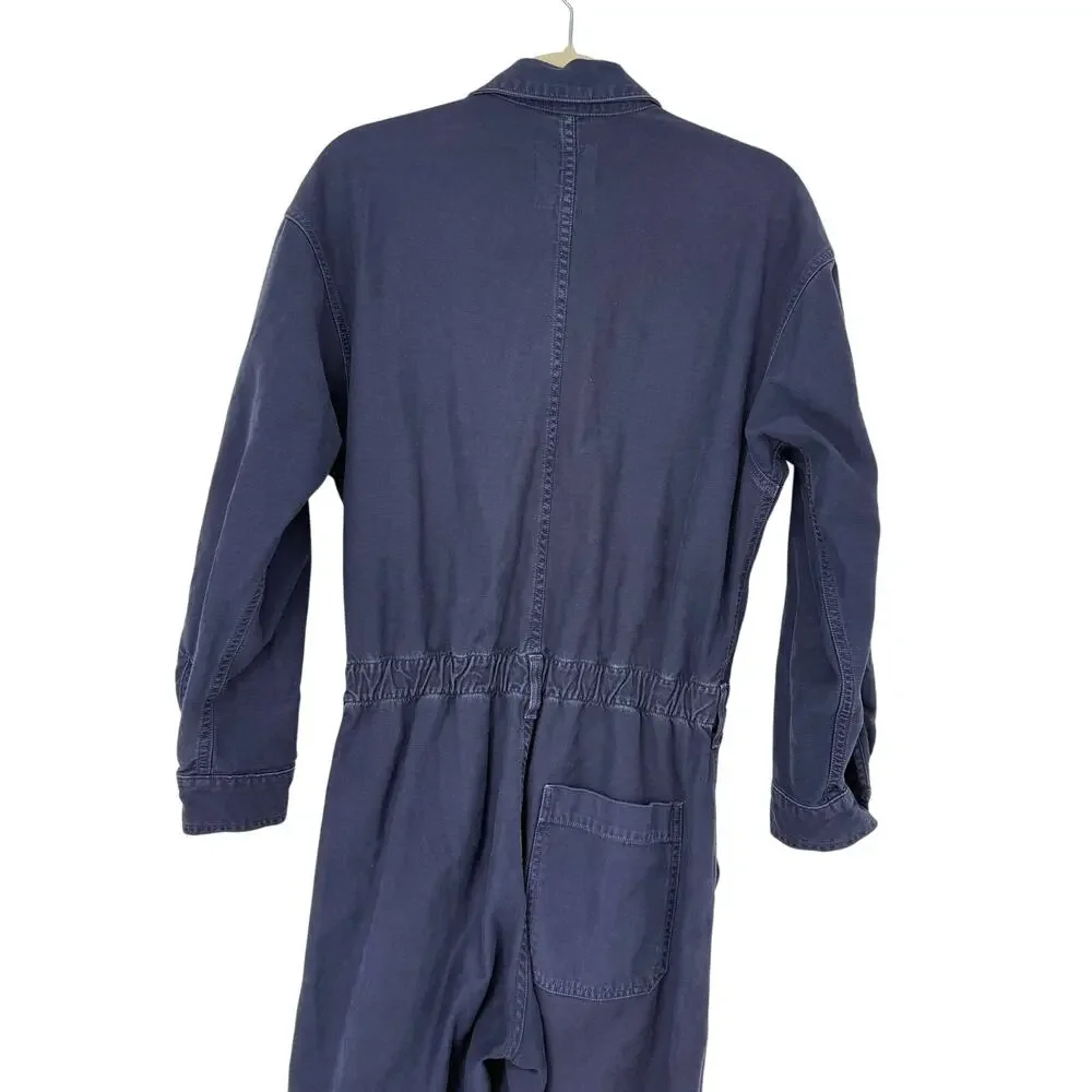 Citizens of Humanity Vintage Surplus C of H Utility Boiler Suit Jumpsuit Small